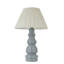 Exeter Ceramic 65Cm Table Lamp Cream