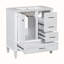 Bathroom Vanity with Sink-1271313362