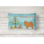 Coussin lombaire intérieur/extérieur chow chow