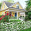 Fence Panels Fencing with 1 Panel(s) Included-2052050990