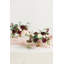 Centre de table floral grand format Ling's Moment couleur Marsala romantique-134044811