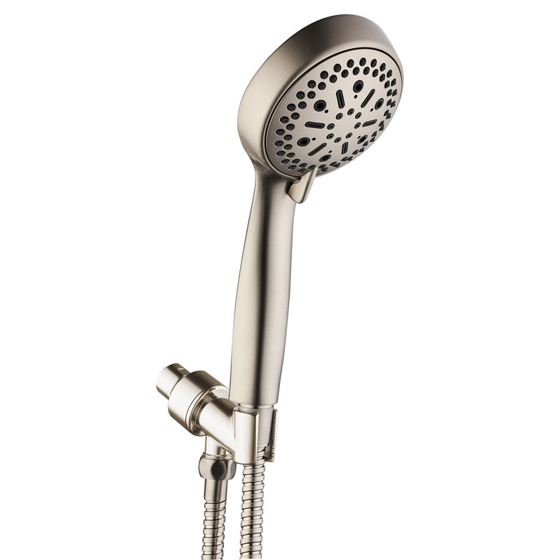 Handheld Shower Head 1.75 GPM GPM, Satin Nickel