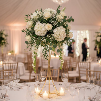 Forysthe Iron Backdrops & Signs
