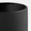 Flange Ceramic Table Vase-1035179849-1035179848