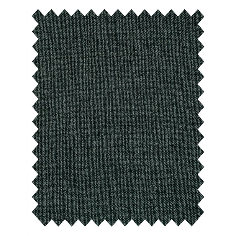 Hadassah Upholstered Headboard, California King, Charcoal