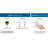 27'' 3 -Light Fixed Track Track Kit with Dimmable and Adjustable Head-10432712