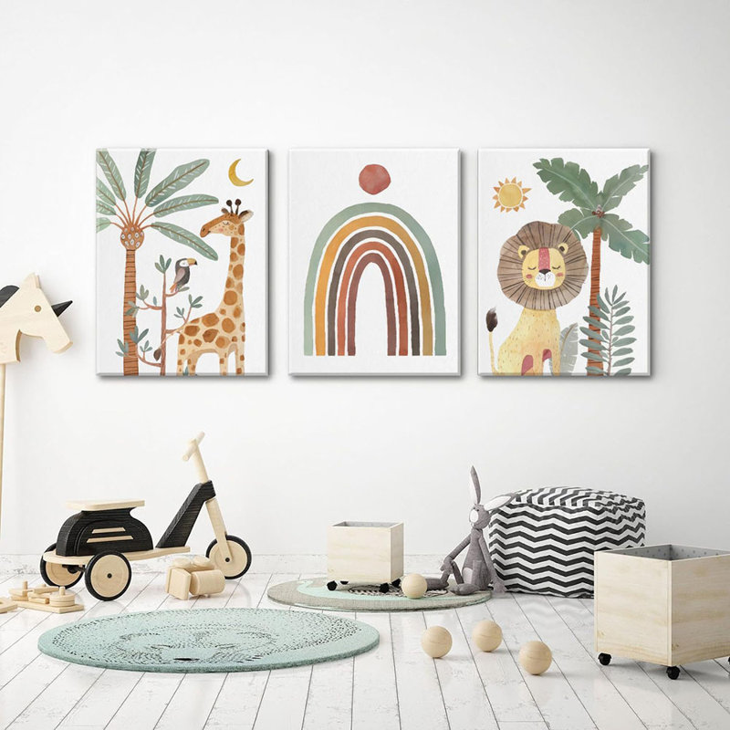 Animals 3 - Piece