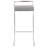 Ernestine Stackable Faux Leather Stool-1875594877-1875594875