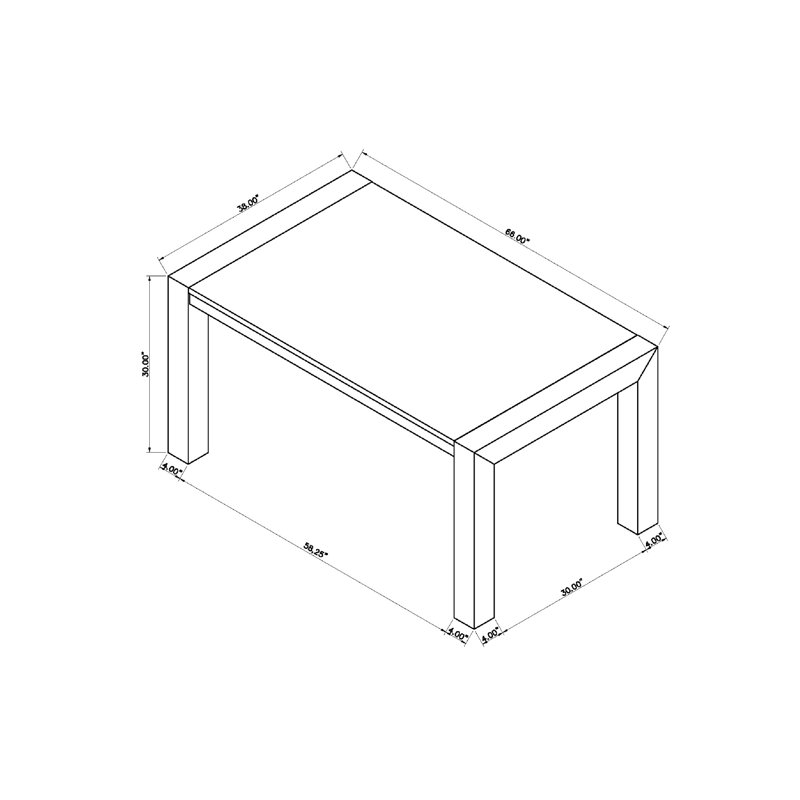Table de salle à manger chic 5 pièces avec table rectangulaire en pierre de marbre blanche et chaises rembourrées avec accoudoirs rembourrés
