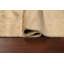 Tapis beige en laine noué à la main de conception unique 3 pi 7 po x 5 pi 10 po New Age