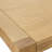 Abhay 84" Dining Table And Dining Bench, Natural-1854905227