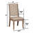 Chatman Linen Upholstered Side Chair