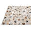 Tapis argenté Jaime