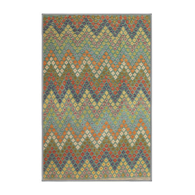 Chevron Indoor Rug