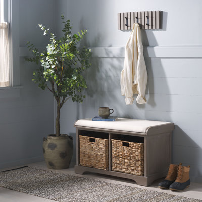 Fotina Storage Bench Combo