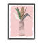 «Tropical Calathea Vines», art abstrait moderne sur toile tendue par Daniela Santiago-69578074-69578061