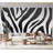 Premium Wallpaper Wall Mural - Zebra Stripes Pattern-1481574023