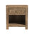 Lukasik Contemporary Boho 1 Drawer Nightstand-1378656321
