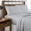 Northside 300 Thread Count Geometric 100% Cotton Sateen Sheet Set-633982964
