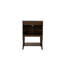 Ensemble de meuble-lavabo simple l 24 po x H 34 po Lucin-27014410