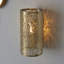 Edie Steel Flush Mounted Sconce