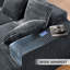 4 Seater Corner Sofa -1293241423