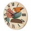 Horloge murale géométrique-63892900