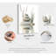 Zen Bathroom Canvas Wall Art-Wrapped Canvas,Stacked Stones in Water Poster Print,Picture for Spa Yoga Meditation Room Bathroom Wall Decor,Canvas-Wrapped Framed-863590232
