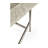 Water Stainless Steel Writing Desk