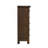 Brown 6-Drawer Chest