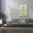 'Succulent Bloom 1' by Stellar Design Studio, Giclee Canvas Wall Art-1338803275