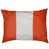 Orange/White
