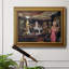 Java Dreams - Peinture sur toile encadrée-1226704431