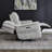 Kor Zero Gravity Power Reclining Sofa
