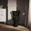 Highline Comfort Round-Front Chair Toilet Bowl-1153931776