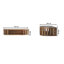 Jayde 70cm Solid Wood Console Table