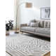 Ameeran Hand Tufted Wool Rug