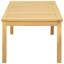 Rectangular Outdoor Coffee Table-152433602