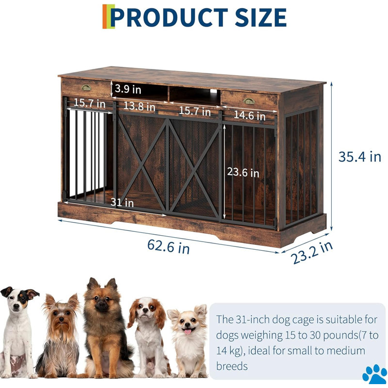 Dog House, Brown