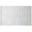 Tapis gris / blanc touffeté à la machine Balisier-1319399479