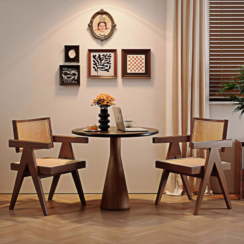 Ensemble de 2 chaises de salle à manger