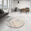 Tapis abstrait gris / beige-33916720