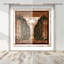 Casablanca Leopardo Shadowbox Animals Print by Oliver Gal, Black Frame, 12 x 12-708642826-708642932