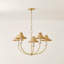 Lustre 5 lumières Twila