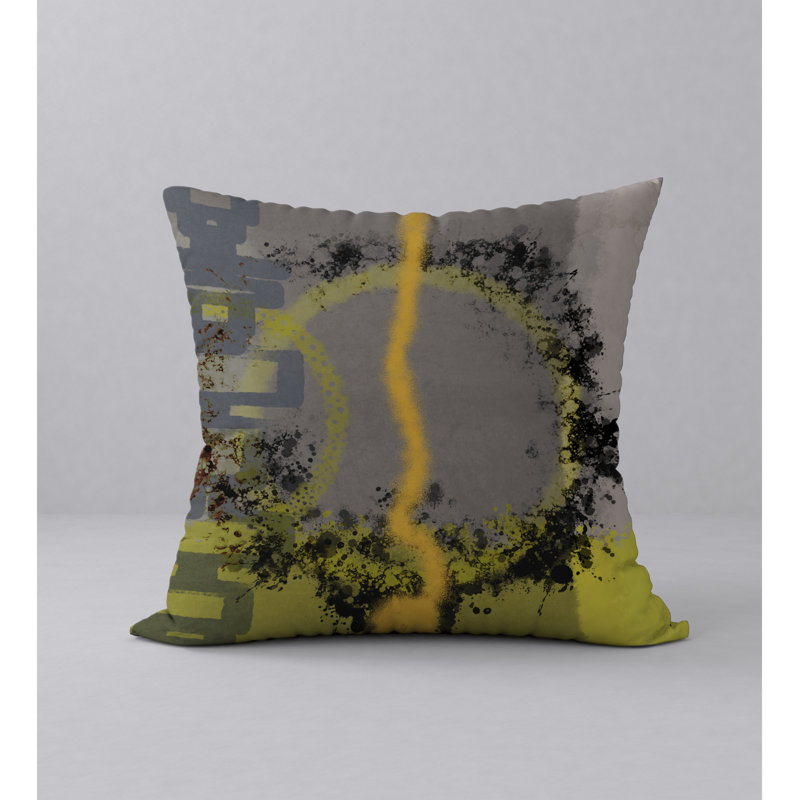  Housse et insert de coussin décoratif décoratif Victor, H 18 po x l 18 po