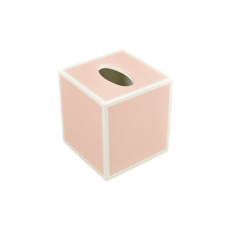 Paris Tissue Box Cover