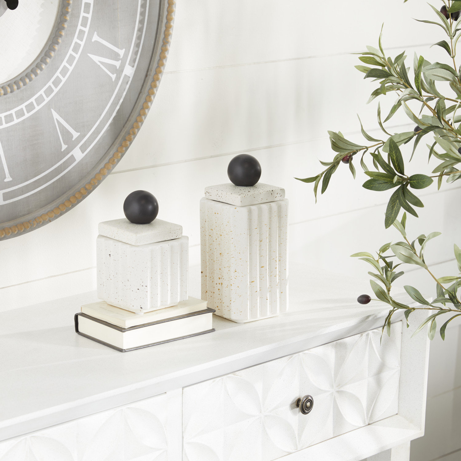 Joelle Decorative Urns & Jars