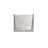 Free Standing Soaker Acrylic Bath-Tubs, Rectangular Shape Soaker Hot Tub (White)
