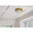 Ainsley 1 Light Flush Mount-33388878