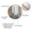 Miroir rond 28 po Mirrorize-652609430-652609424